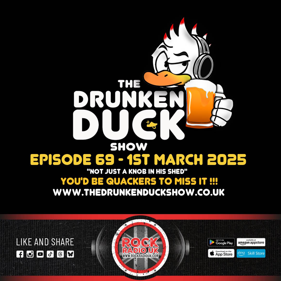 The Drunken Duck Show Episode 69